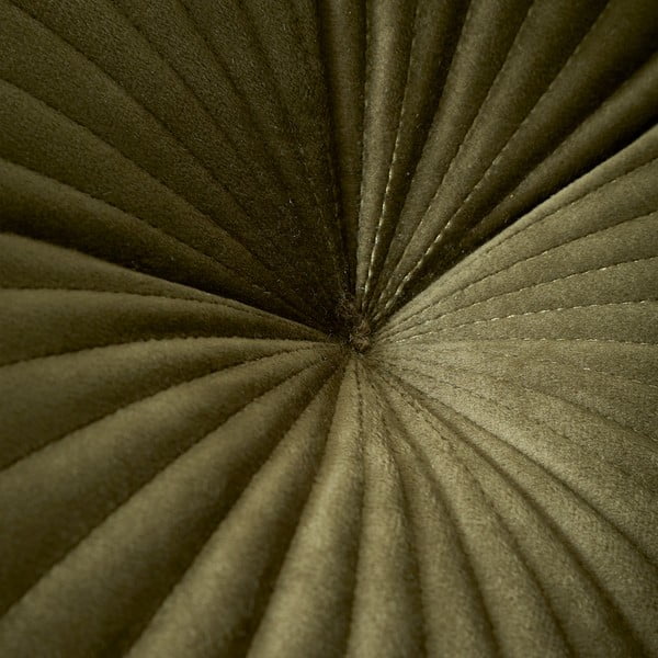 Aksamitna poduszka dekoracyjna ø 40 cm Round Soft Touch – Catherine Lansfield-image-2