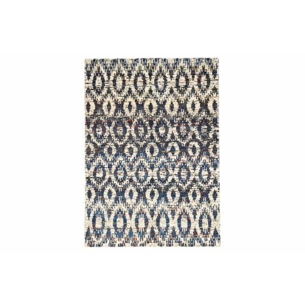 Ręcznie tkany dywan Ikat H7, 120x180 cm