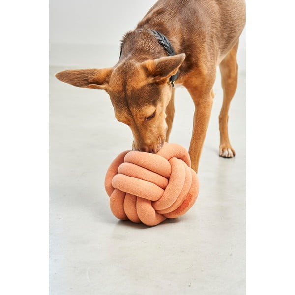 Zabawka dla psa Tubo Dusty Orange – MiaCara-image-4