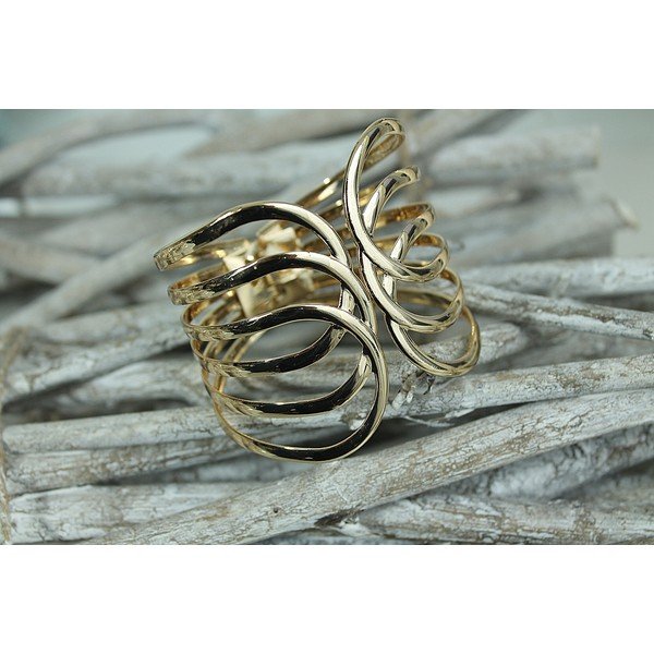 Bransoletka Golden Bangle
