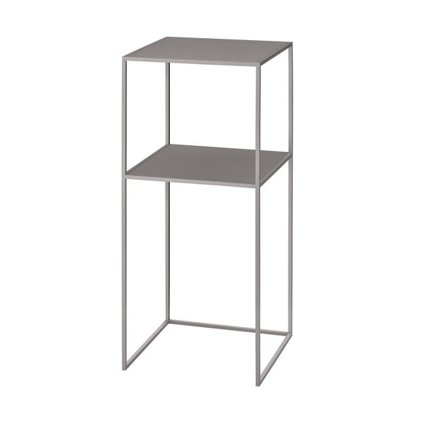 Stalowy stolik 35x35 cm Fera – Blomus