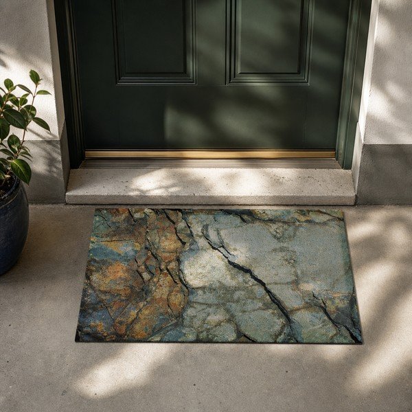 Wycieraczka 60x90 cm Slate – Artsy Doormats-image-3