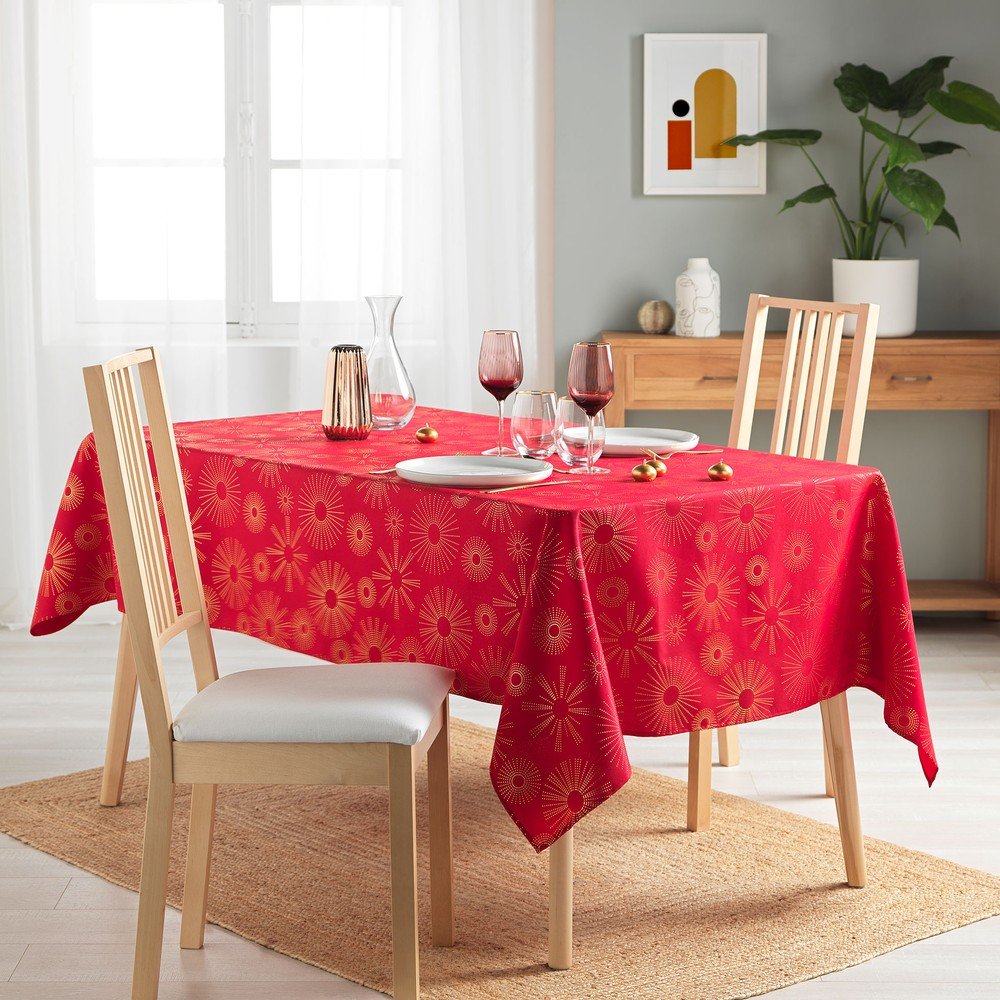 Obrus 150x240 cm Pampille – douceur d'intérieur (zdjęcie 4)