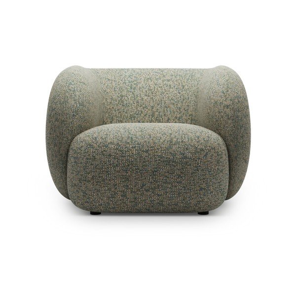 Zielony fotel Kate – Micadoni -image-1