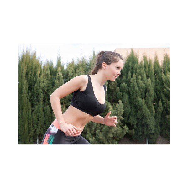 Zestaw sportowych biustonoszy InnovaGoods AirFlow Technology Fit, rozm. M-image-2
