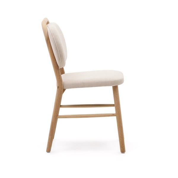 Beżowe krzesła zestaw 2 szt. Helda – Kave Home-image-4