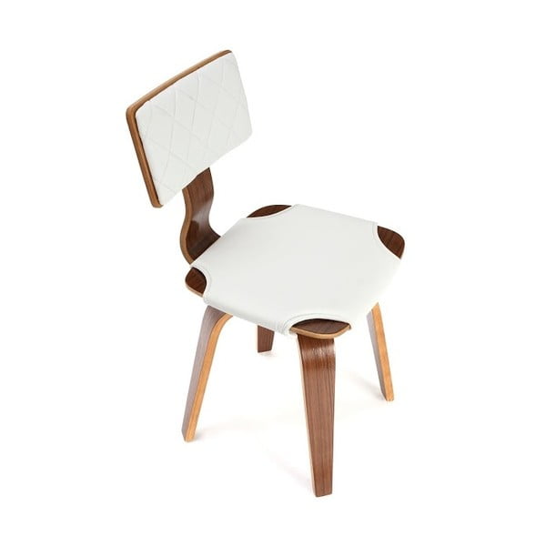 Krzesło White Walnut-image-1