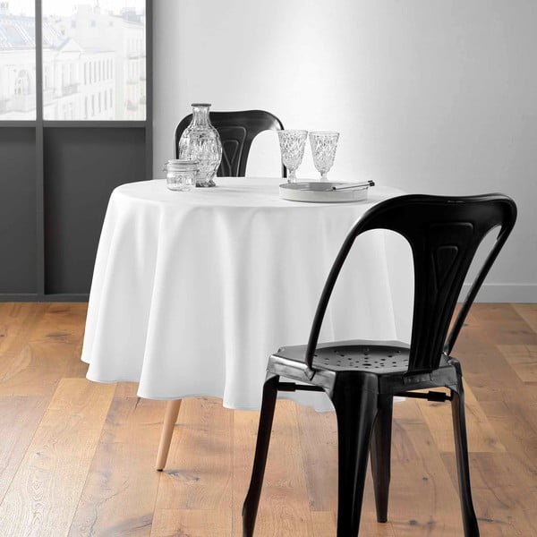 Obrus ø 180 cm Essentiel – douceur d'intérieur-image-2