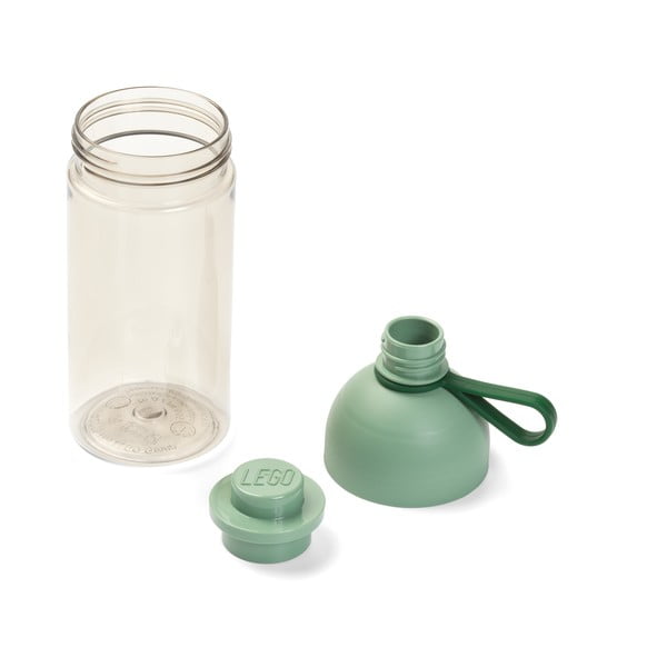 Jasnozielona butelka podróżna LEGO®, 500 ml-image-1
