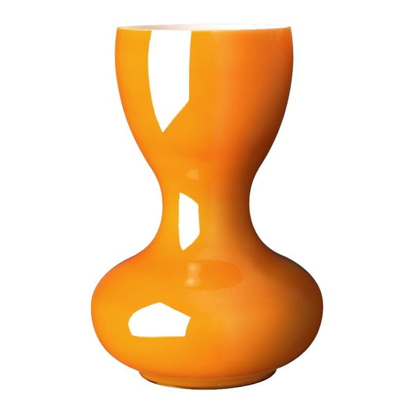Wazon Ballone 20 cm, pomarańczowy