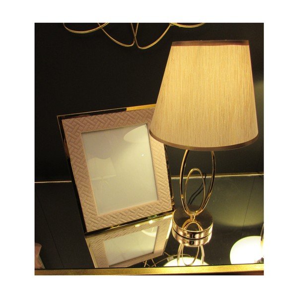 Ramka stołowa na zdjęcie w różowej barwie Mauro Ferretti Glam, 20x25 cm-image-1