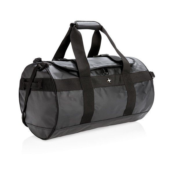 Czarna torba podróżna Swiss Peak, 40 l