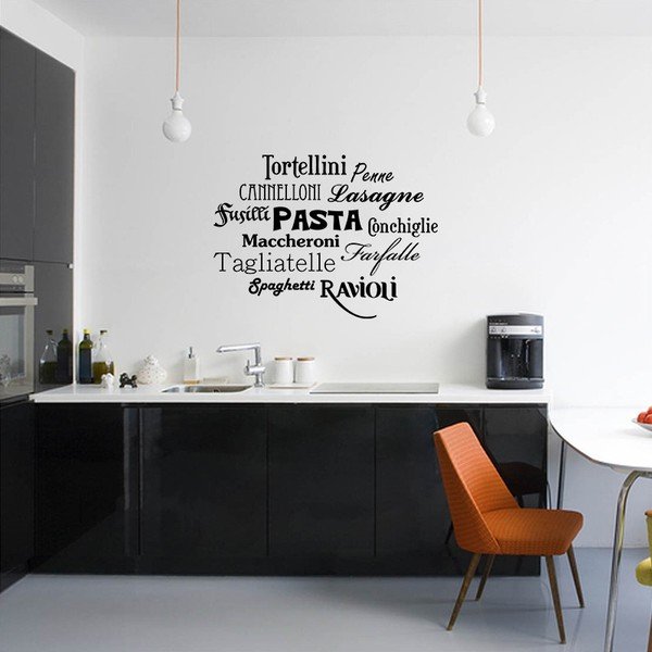 Naklejka Ambiance Italian Pasta-image-1