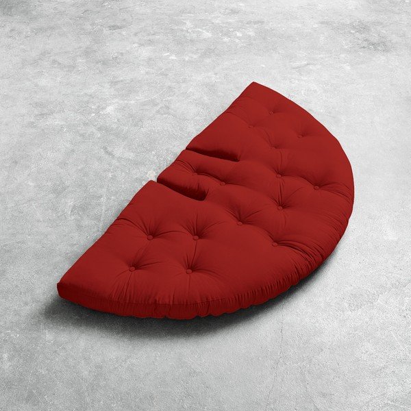 Fotel rokładany Karup Nido Red-image-2