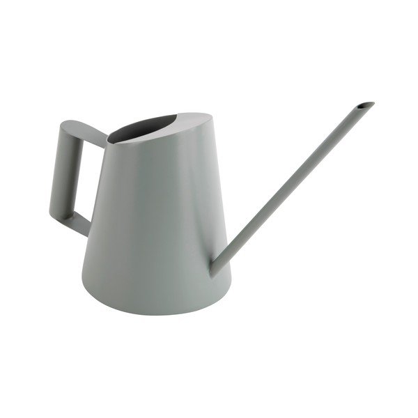 Zielona metalowa konewka PT LIVING Grace, wys. 20 cm-image-2