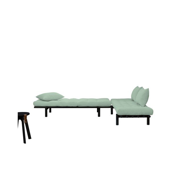 Sofa Karup Pace Black/Peppermint-image-3