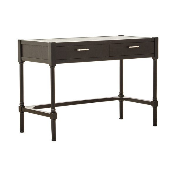 Biurko z litego drewna sosnowego 48x107 cm Heritage – Premier Housewares