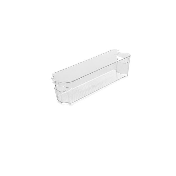 Przezroczysty kosz do przechowywania Addis Storage Small Tray-image-1