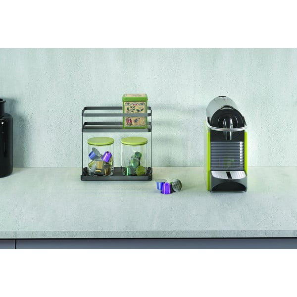 Organizer ze stali nierdzewnej na przyprawy Tokyo Lava – Metaltex-image-3