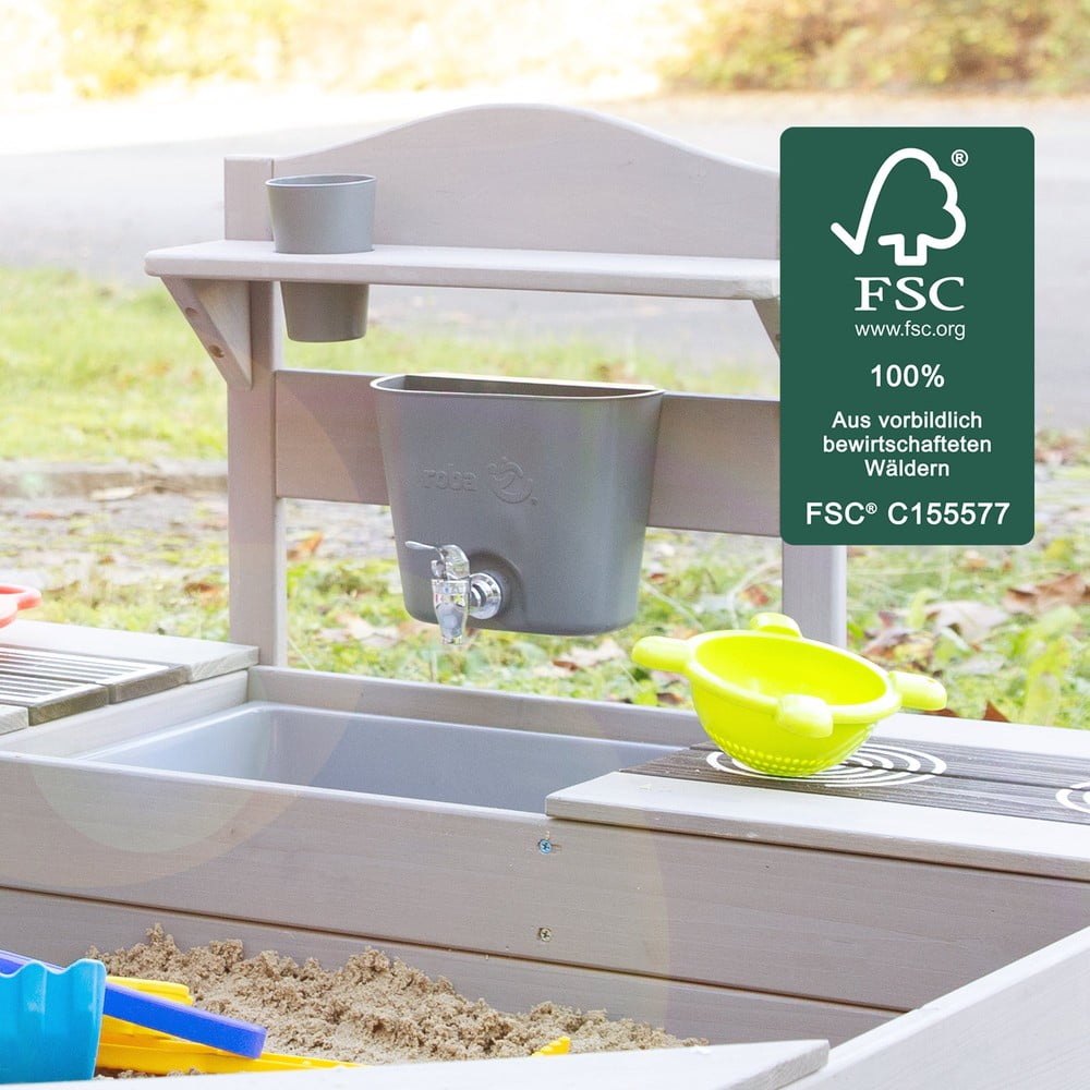 Piaskownica Outdoor+ – Roba (zdjęcie 8)
