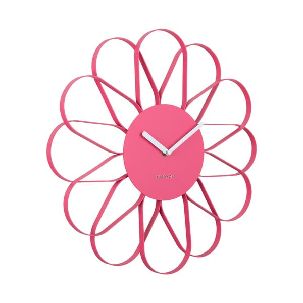 Zegar ścienny ø 40 cm Arkis – Karlsson-image-2