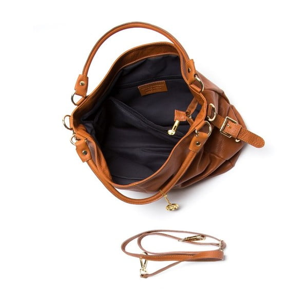 Torebka Roberta M 2100 Cognac-image-2