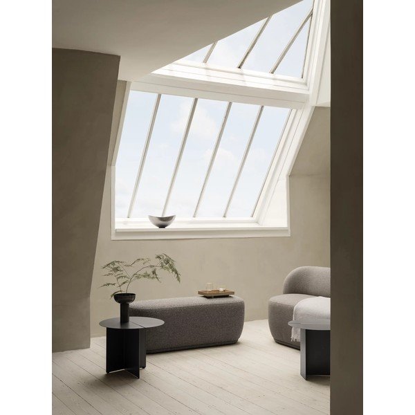 Metalowy okrągły stolik ø 50 cm Oru – Blomus-image-1