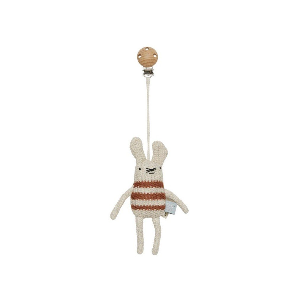 Klips do smoczka Musetti Mouse  – OYOY Mini