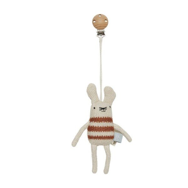 Klips do smoczka Musetti Mouse  – OYOY Mini