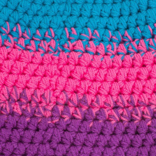 Czapka szydełkowa DOKE Lola-image-1