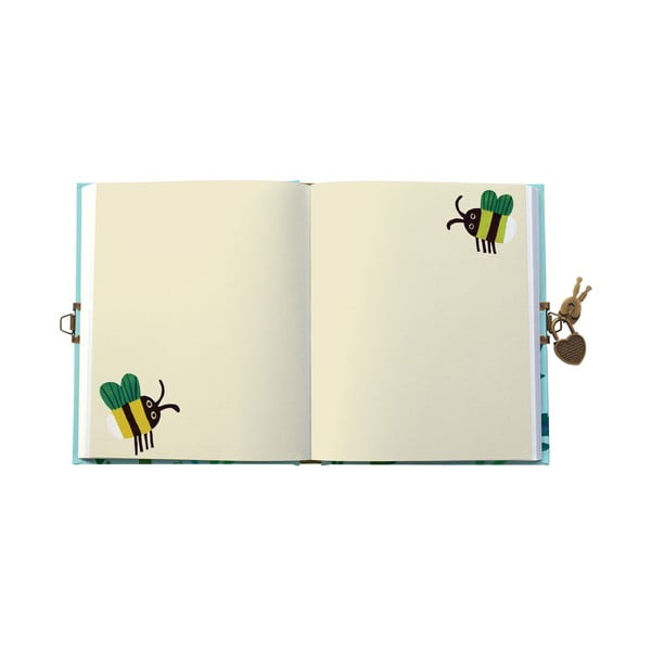 Notes 192 strony Honey – Roger la Borde-image-4