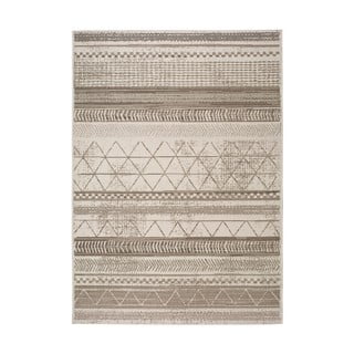 Szarobeżowy dywan odpowiedni na zewnątrz Universal Libra Puzzo, 160x230 cm