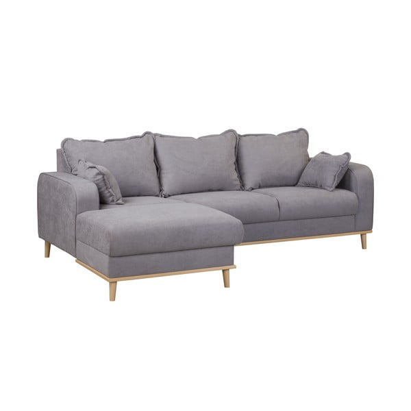 Szary narożnik (lewostronny) Beata – Ropez-image-2