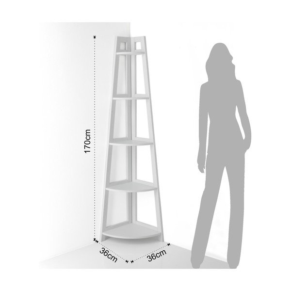 Regał narożny Tomasucci Varm-image-2