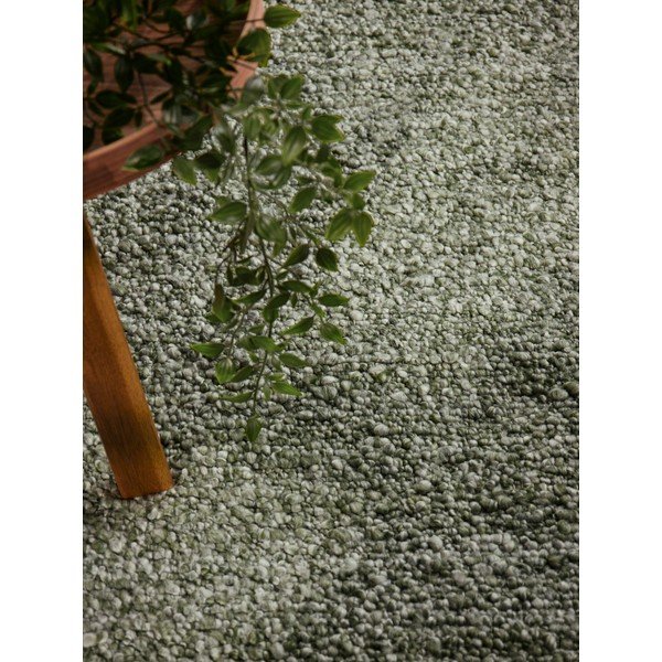 Zielony dywan z materiału bouclé tkany ręcznie 120x170 cm Notting Hill Portobello – Ted Baker-image-1