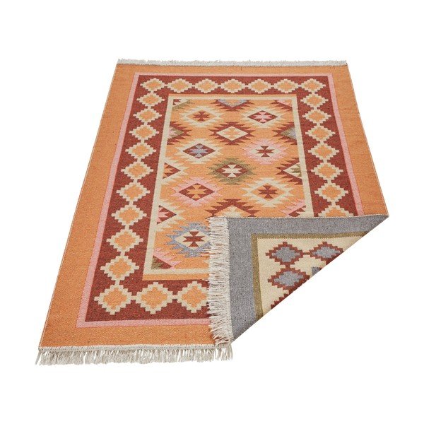 Bawełniany dywan dwustronny Hanse Home Switch Banas, 120x170 cm-image-2