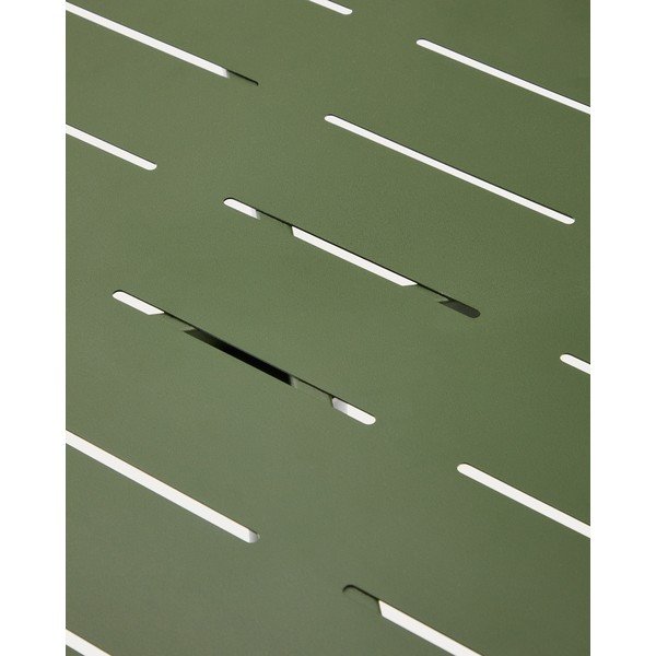 Stalowy stół ogrodowy 70x70 cm Brai – Kave Home-image-4