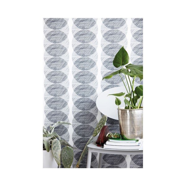 Doniczka Ethnic Silver-image-1