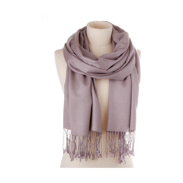 Szal Nos Light Violet-image-2