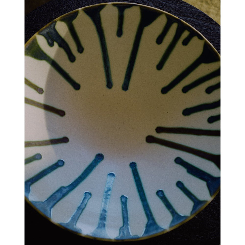 Miska dekoracyjna ceramiczna ø 36,5 cm Olmera – Kave Home (zdjęcie 6)