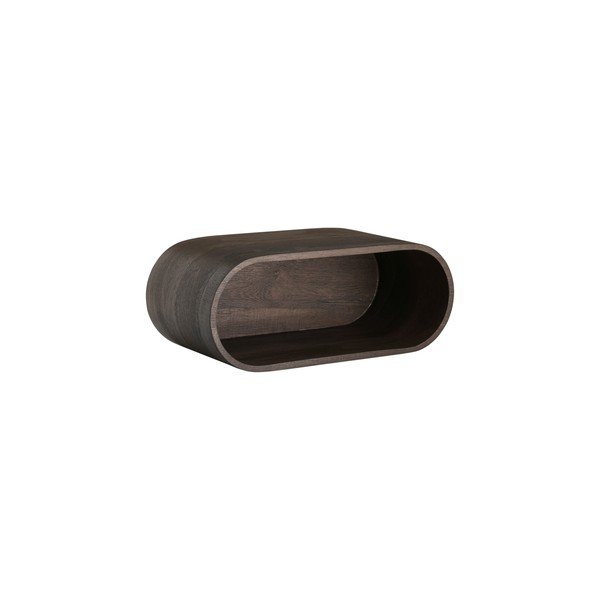 Brązowa półka z płyty MDF 60 cm Positano – Ellos Home