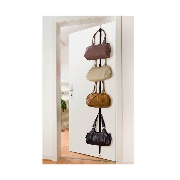 Wieszak na torebki Wenko Purse Wardrobe