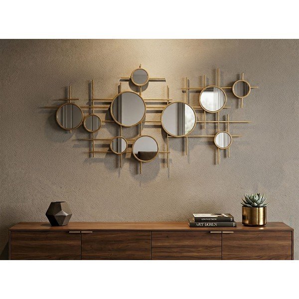 Lustro ścienne 117x61 cm Gloxy – Mauro Ferretti-image-1