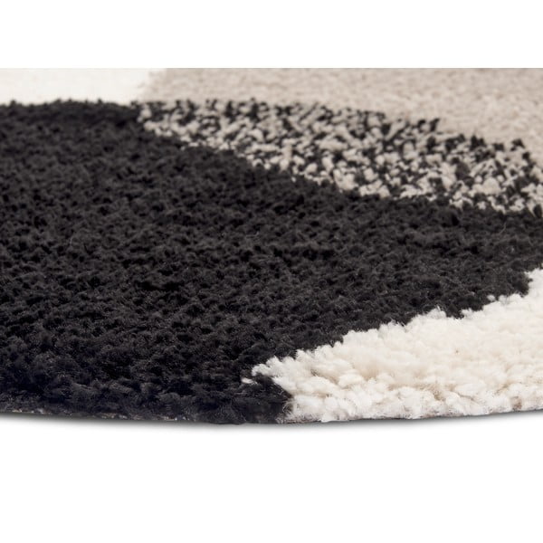 Beżowy okrągły dywan ø 160 cm Arti – Hanse Home-image-3