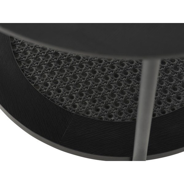 Okrągły stolik ø 50 cm Pensacola – Unique Furniture-image-4