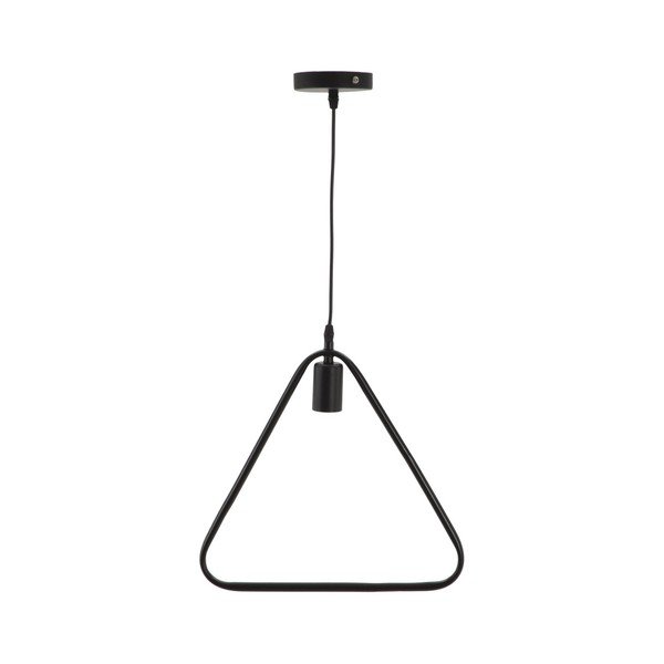 Lampa wisząca Mauro Ferretti Triangle Nero
