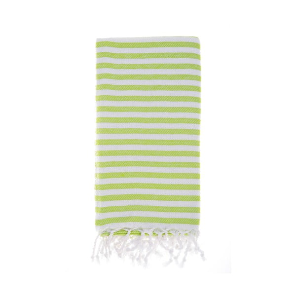 Ręcznik hammam Marmaris Green 100x180 cm