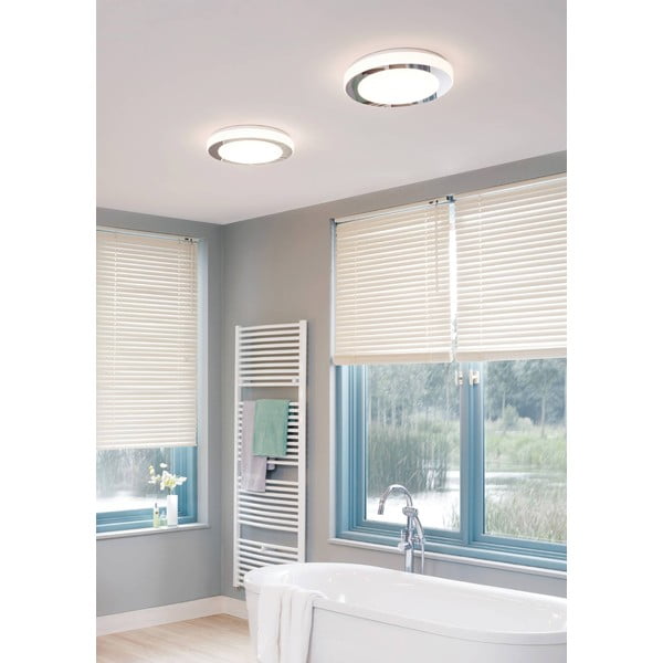 Lampa sufitowa LED w kolorze srebra LED CARPI – EGLO-image-1