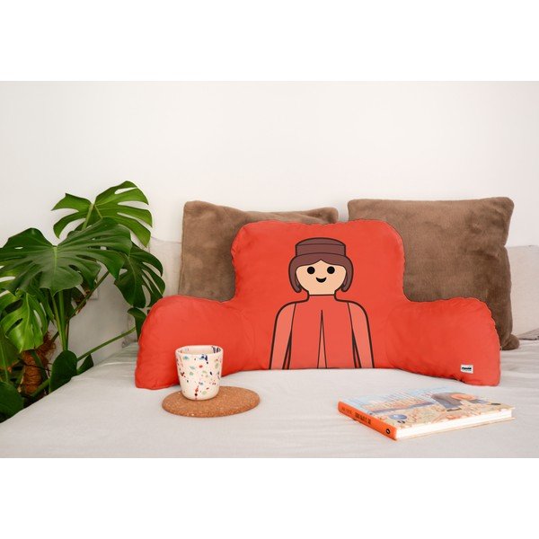 Poduszka dziecięca z mikrowłókna – Playmobil-image-1