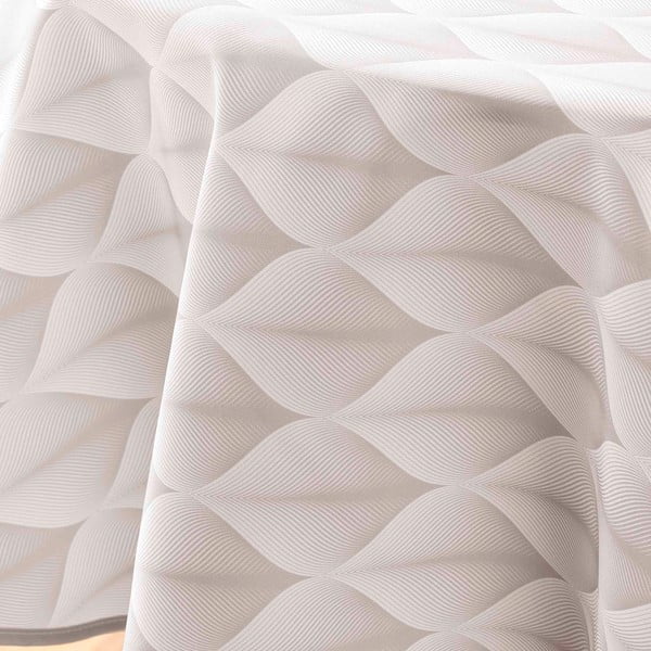 Obrus 180x180 cm Kalini – douceur d'intérieur-image-2